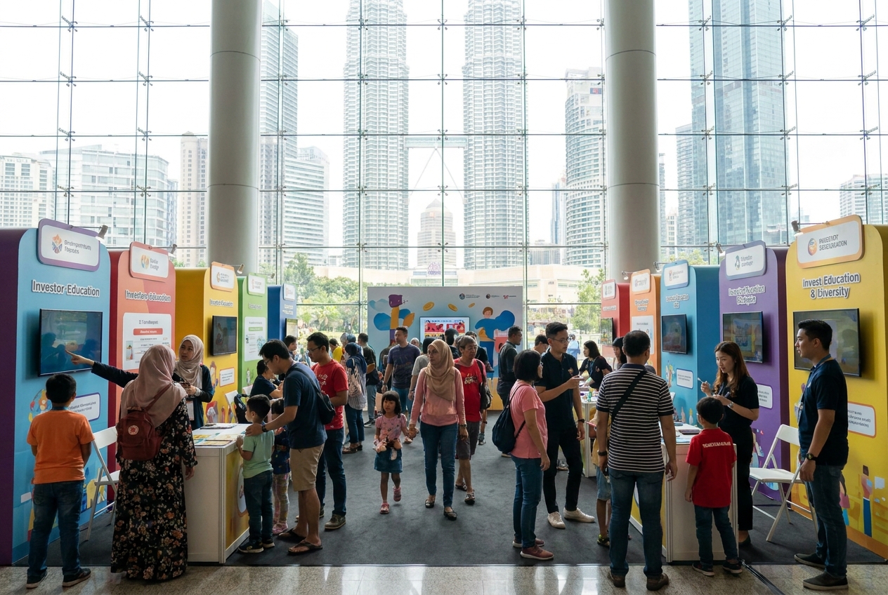 SC’s InvestSmart® Fest to Foster Greater Investor Education