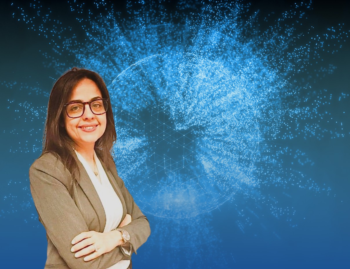 Reham Ali Sharief, Head of Relationship with Licensees, Consumer & Competition Protection