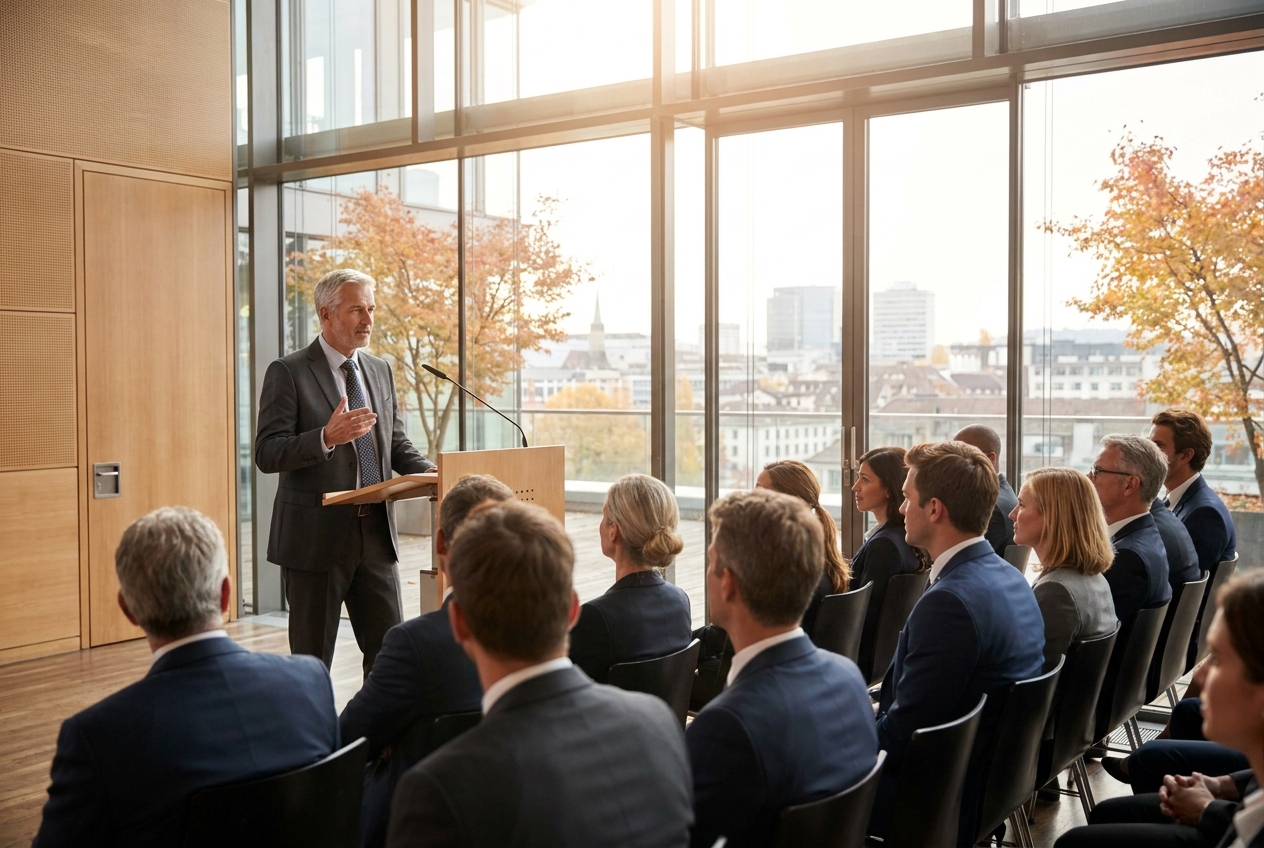 Central bank innovation – Swiss made
