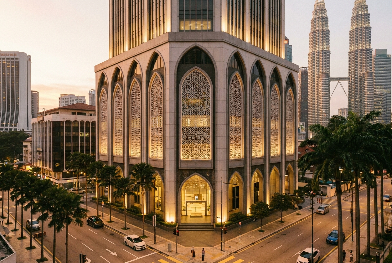 Islamic Banking Growth: Role of Technology