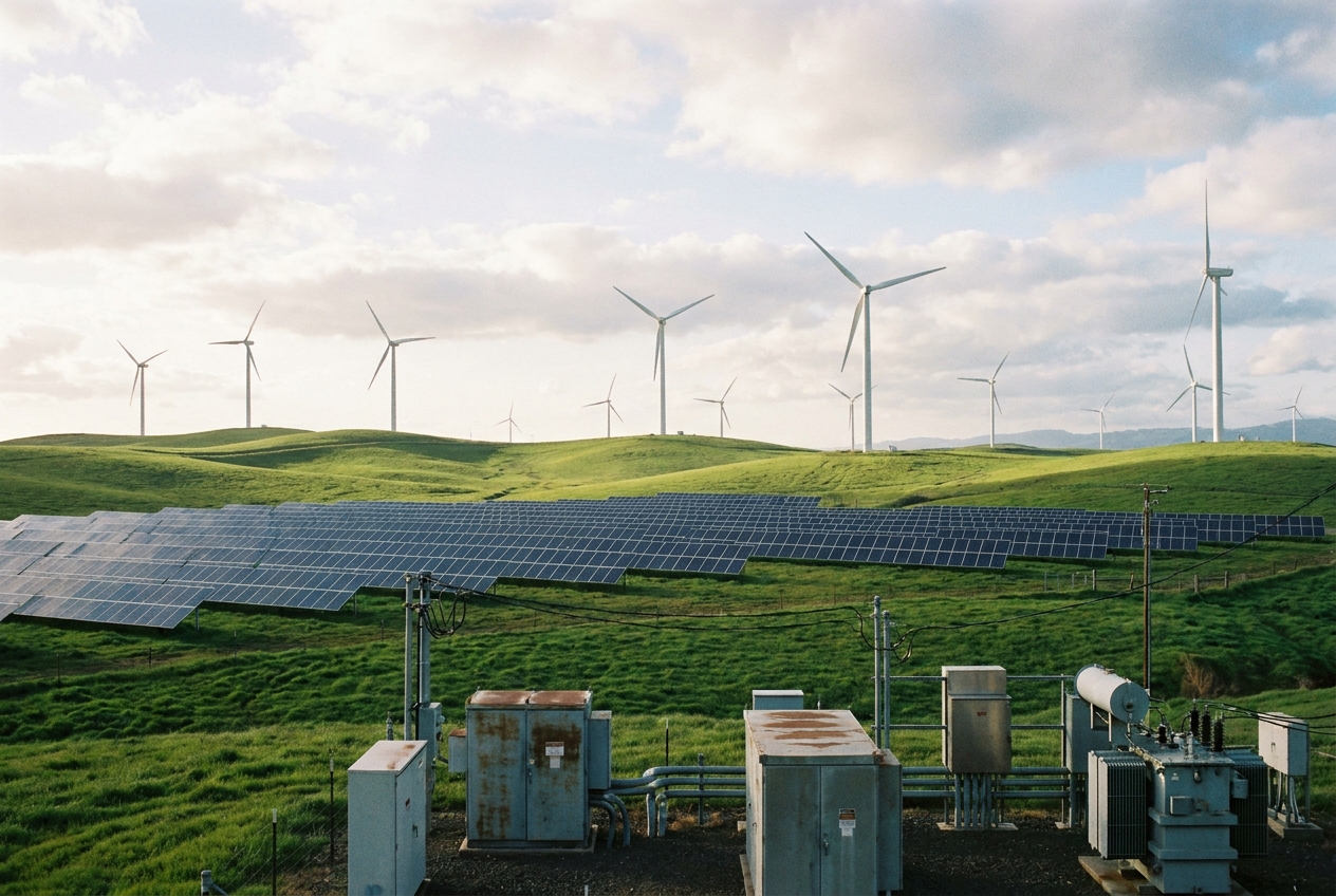 The Influence of Policy Regime Risks on Investments in Innovative Energy Technology