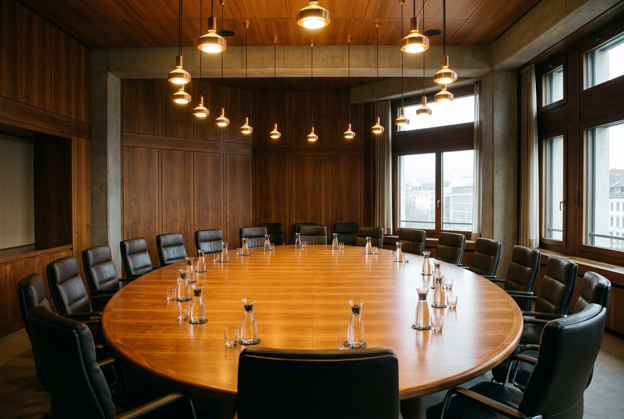 The BIS's Financial Stability Institute Advisory Board