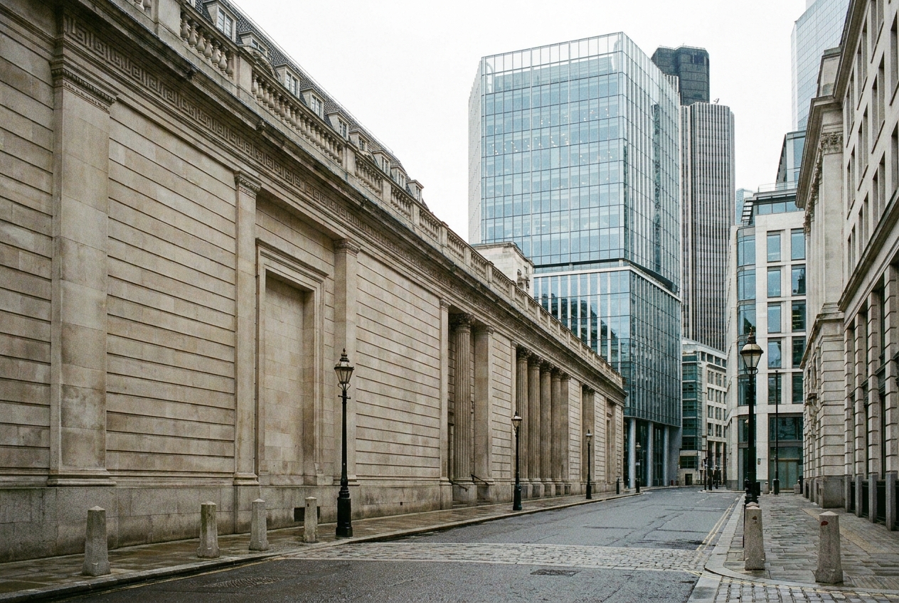 FCA and Bank of England announce proposals for data reforms across the UK financial sector
