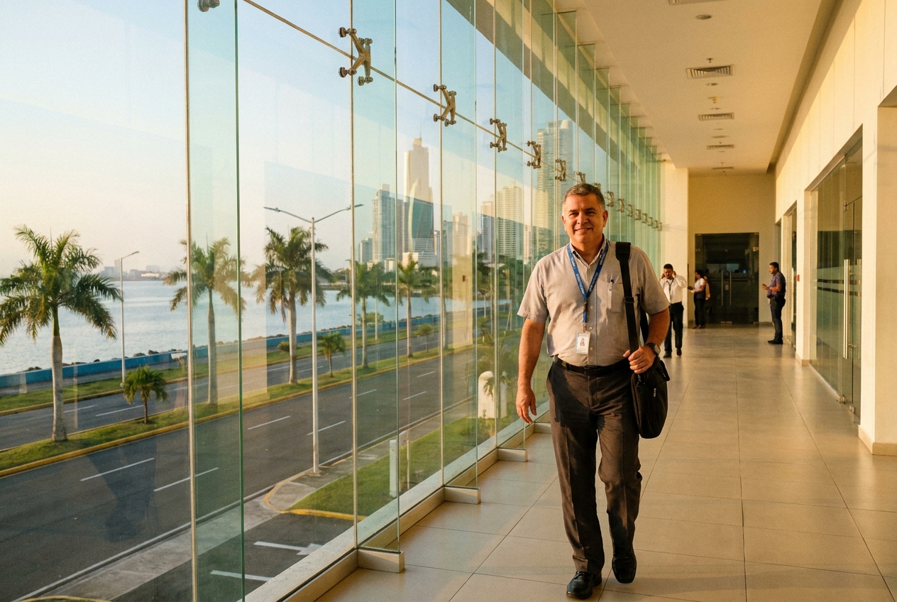 General Guidelines for the Management of Information and Communication Technologies in the Panama
