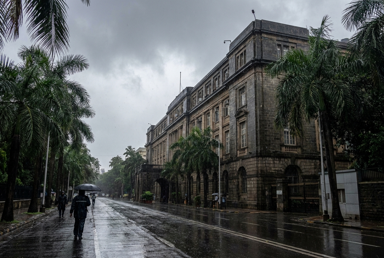 Rajeshwar Rao: Heed to Heal - Climate Change is the Emerging Financial Risk