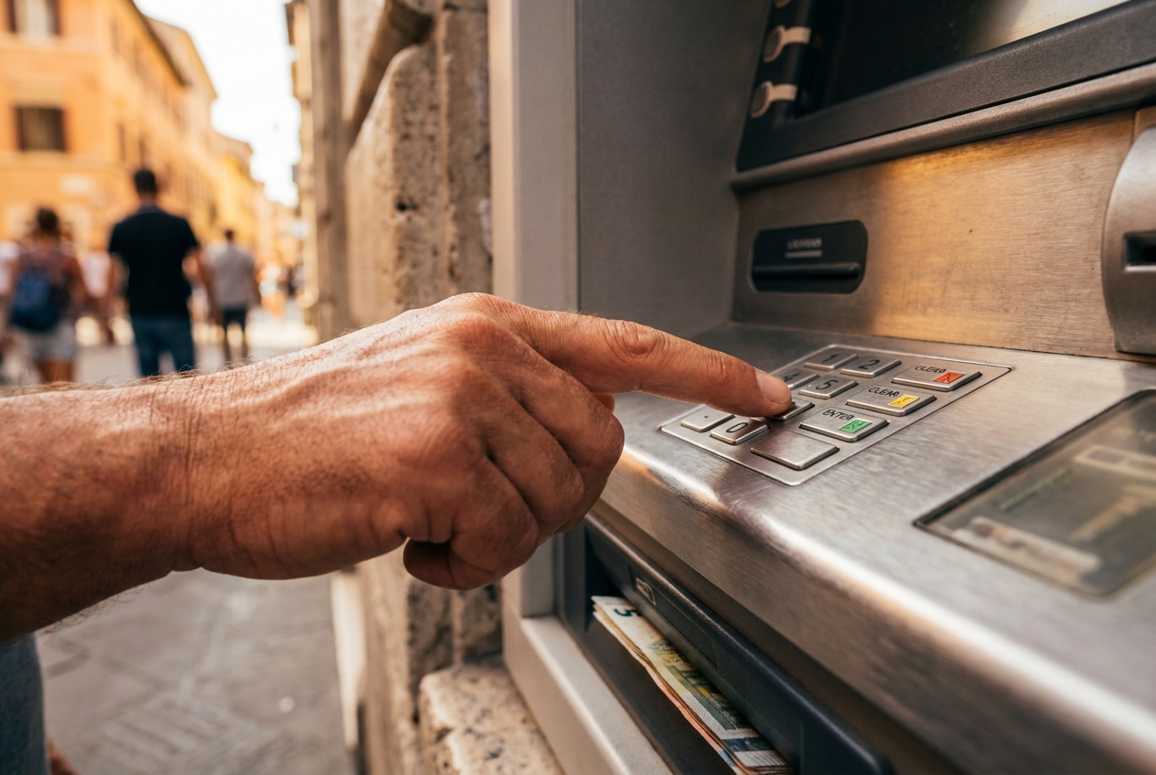 SMART ATM: Technology Acceptance Modeling and Analysis
