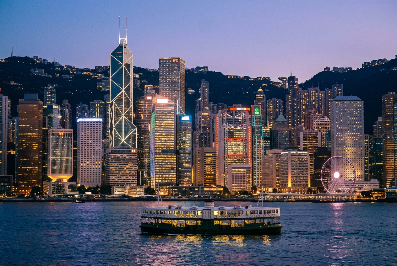 Eddie Yue: What's next in our fintech journey