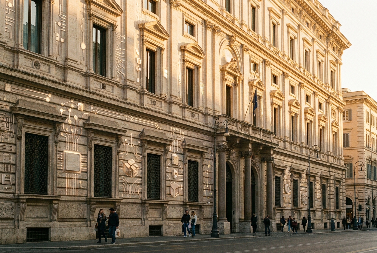 Paolo Angelini: Digital finance and markets infrastructures