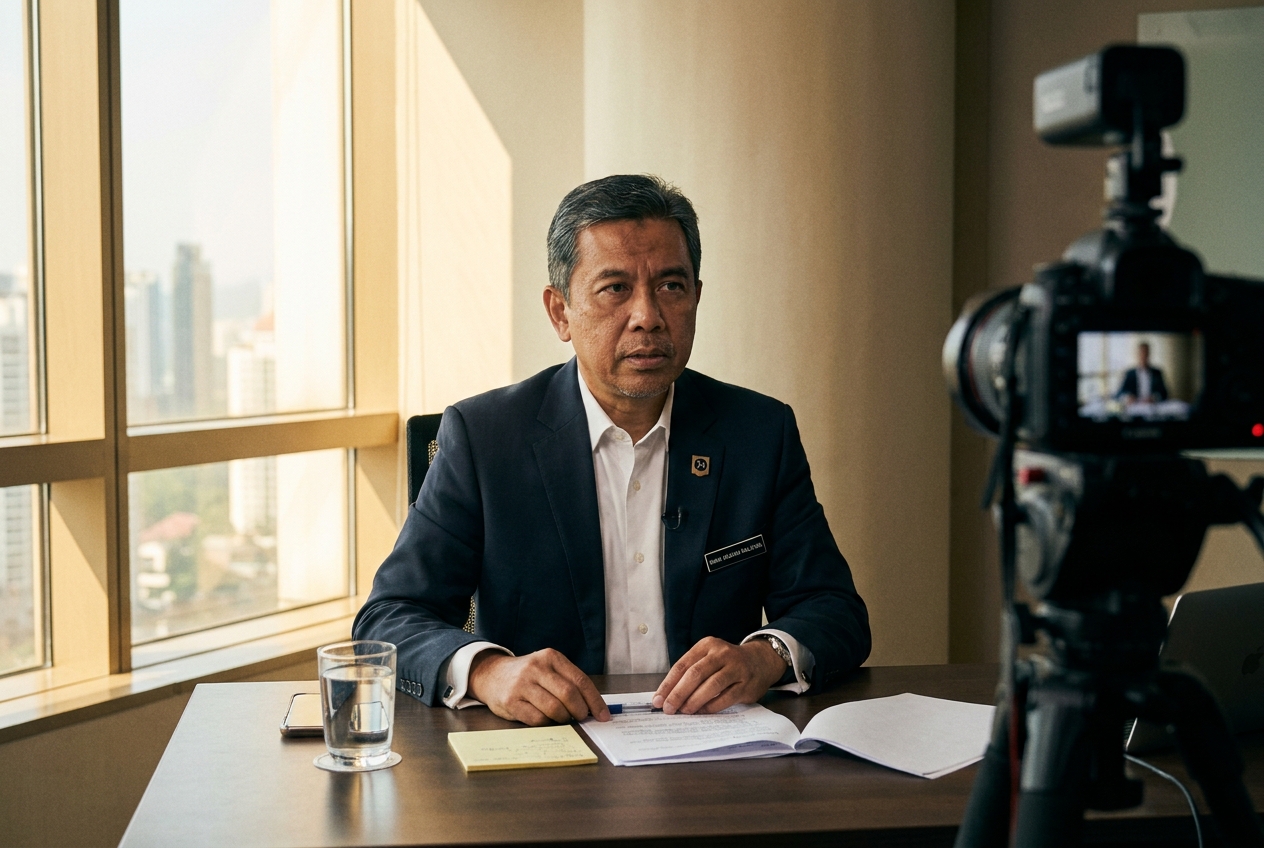 Adnan Zaylani Mohamad Zahid: Sustainable finance
