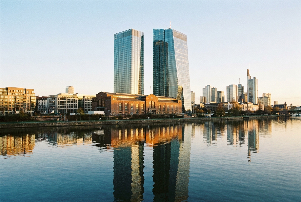 European Central Bank (ECB) hosts Supervisory Reporting Conference focusing on data quality and risk reporting