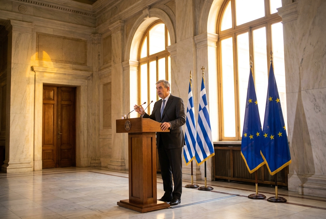 Yannis Stournaras: Recent economic and financial developments in Greece