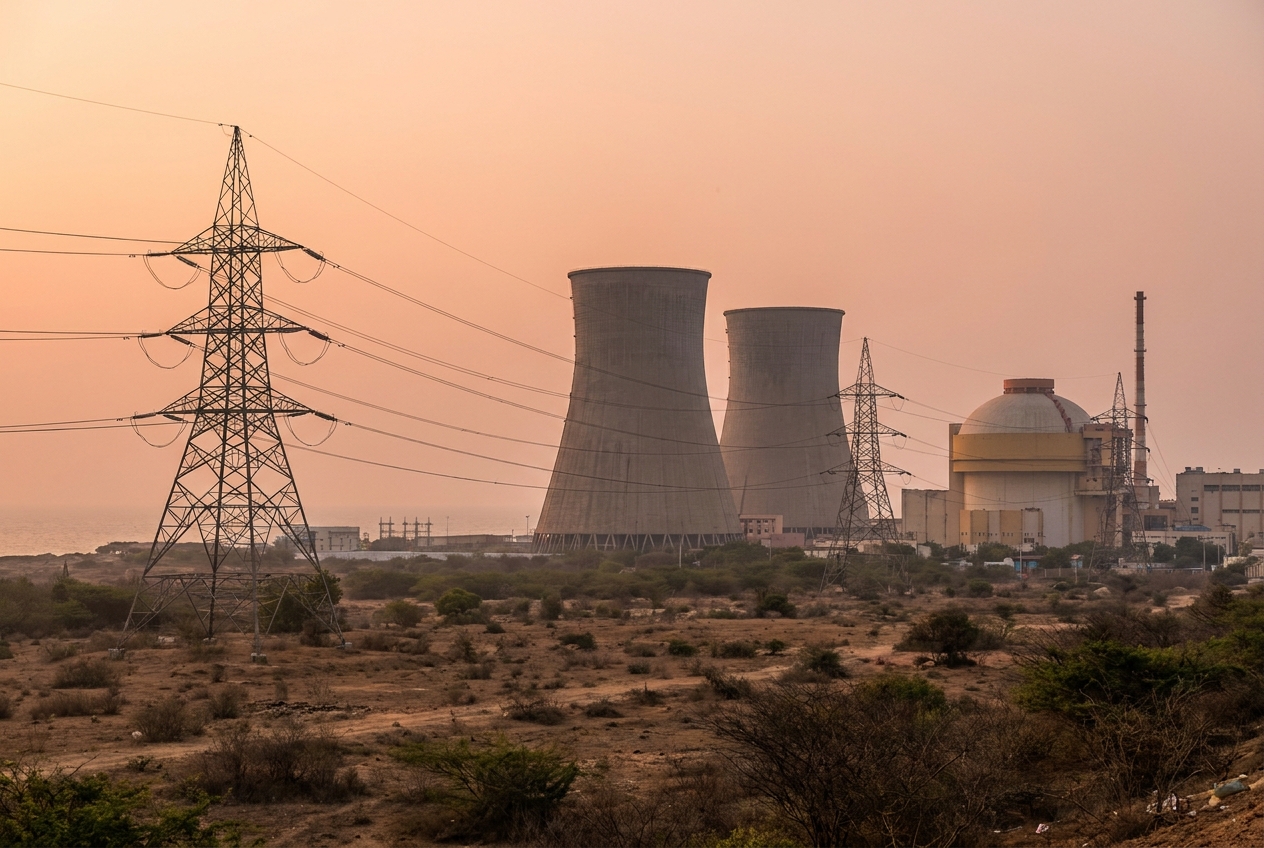 The U.S. and India: Sharing Nuclear Technology?