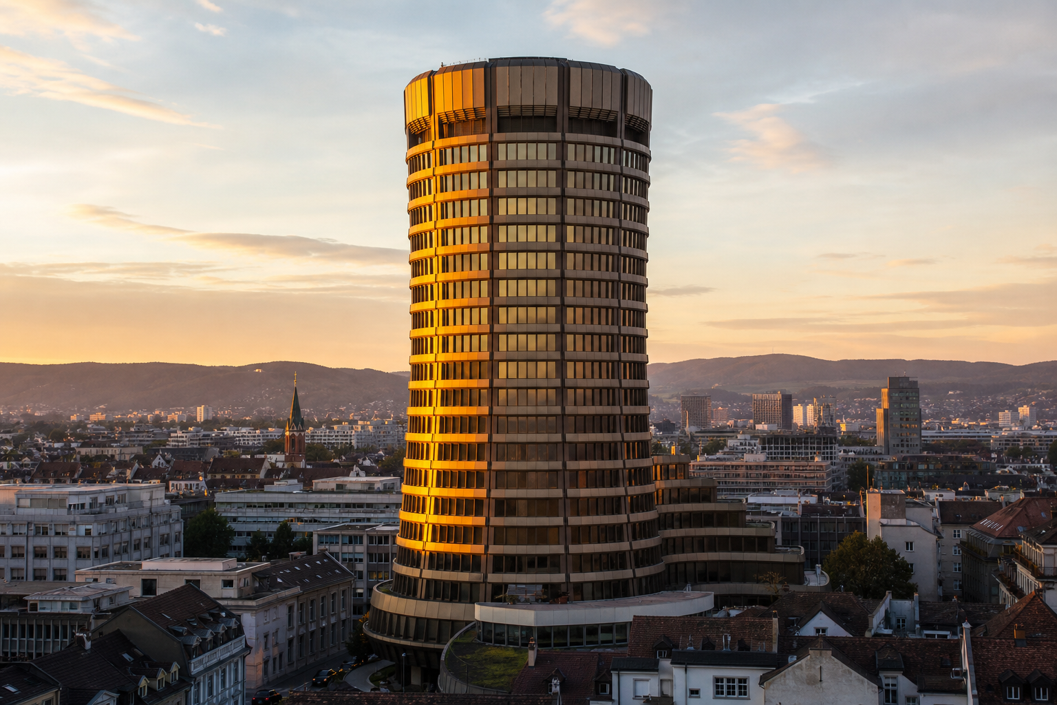 Bank for International Settlements (BIS) paper offers roadmap for addressing quantum threat in banking