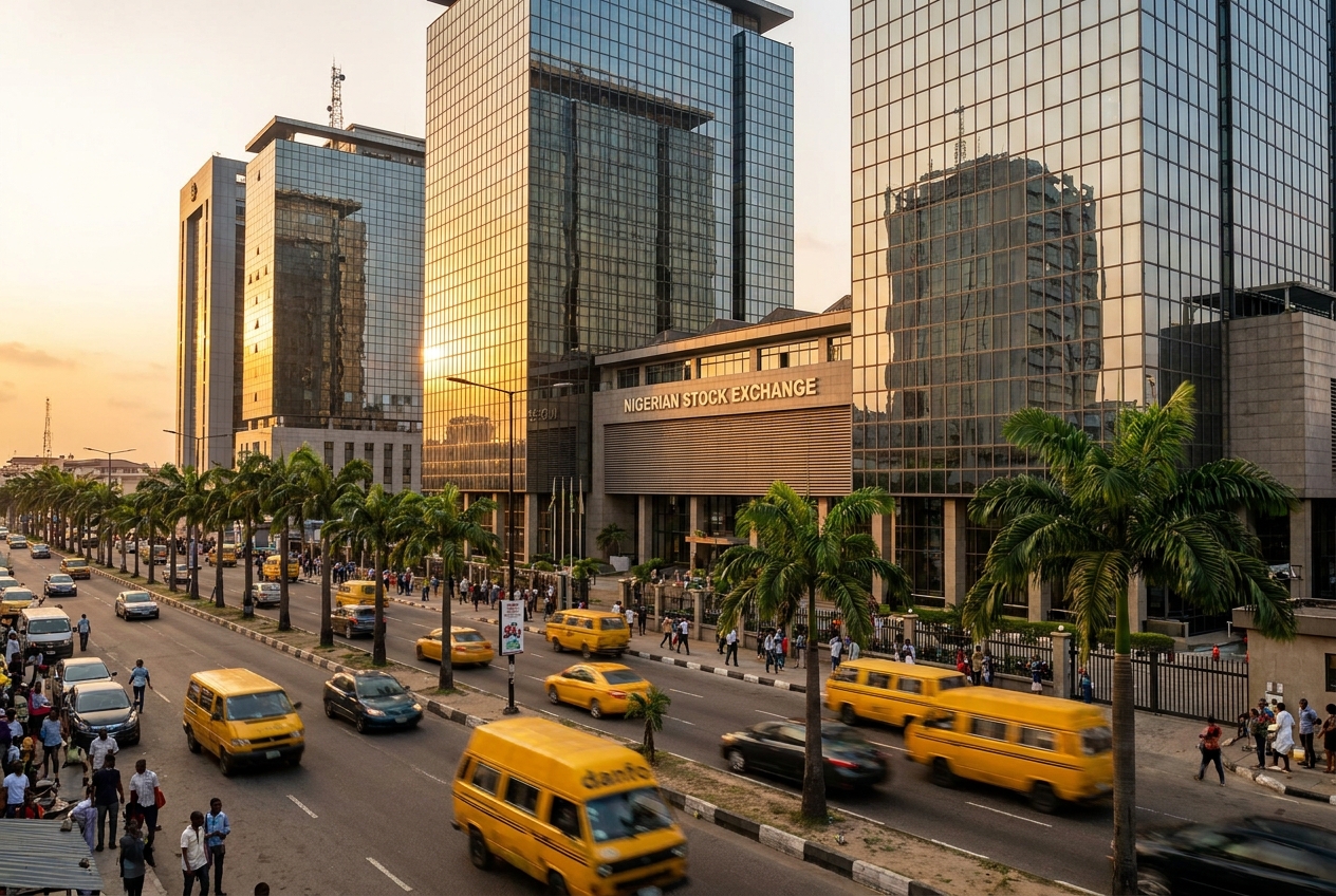 Spectrum of Adoption of Blockchain Technology: Implication for Emerging Capital Markets in Africa