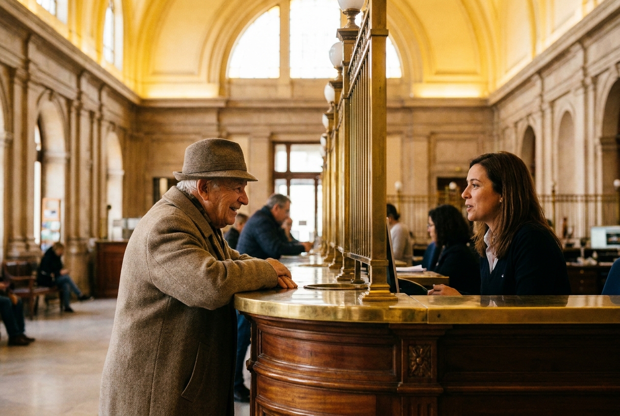Clara Raposo: Do we still need banks?