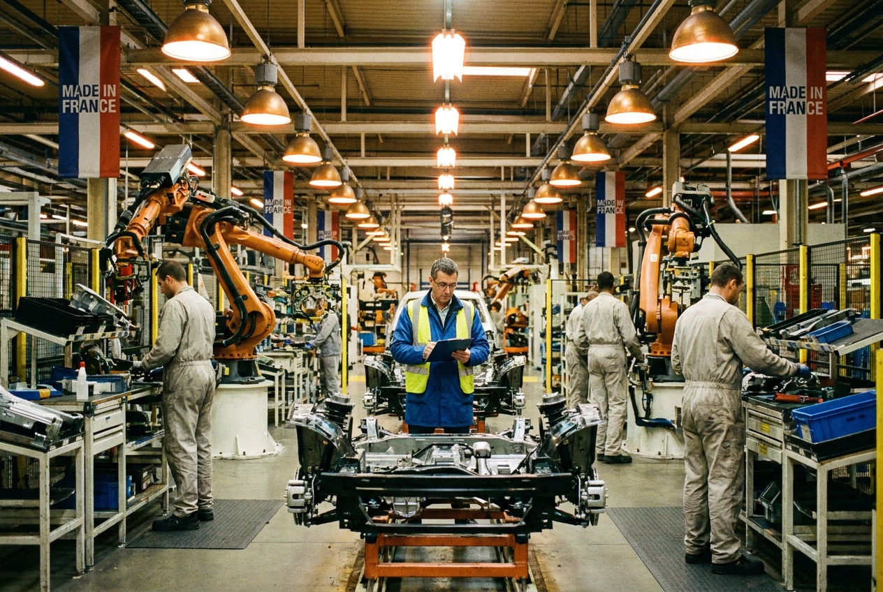 François Villeroy de Galhau: Productivity - a collective enigma?