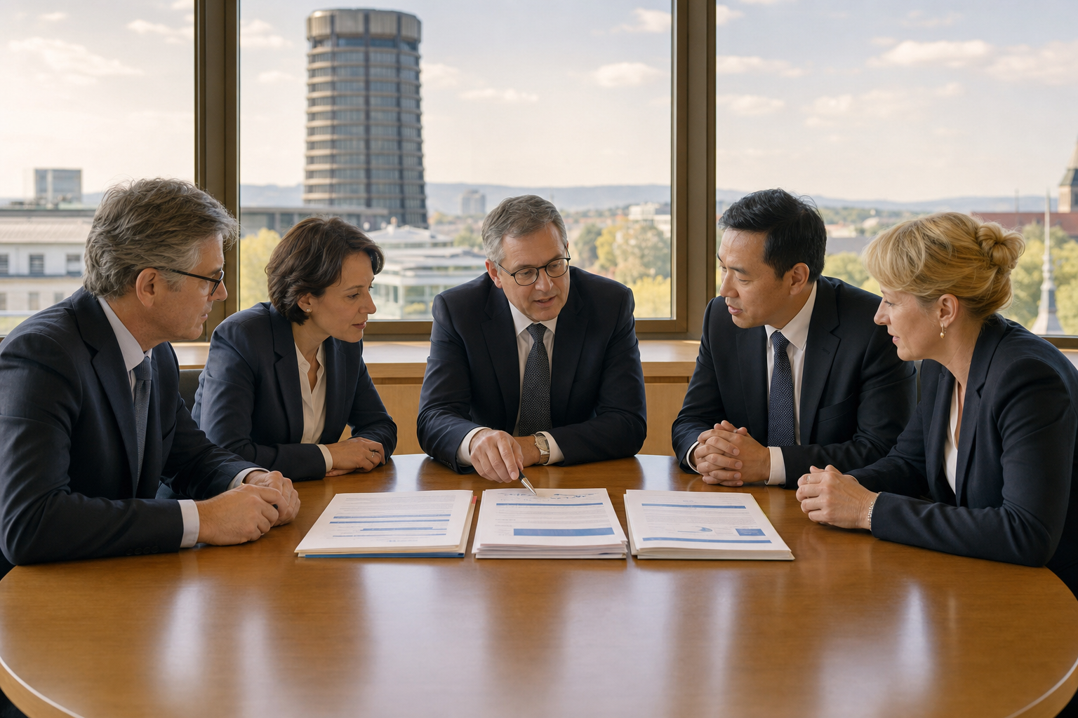 Supervision of Financial Conglomerates