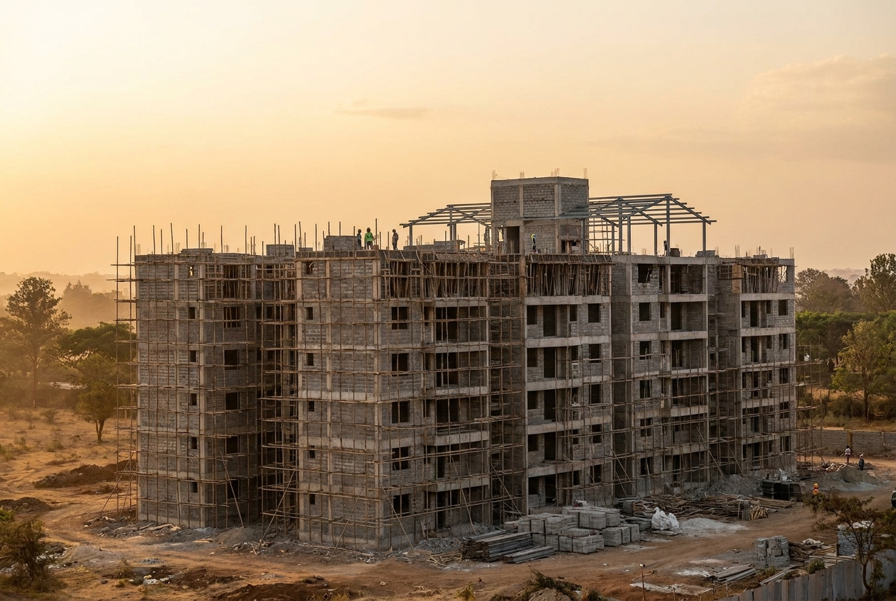 Patrick Njoroge: Affordable housing finance in Kenya - developing a strategic framework