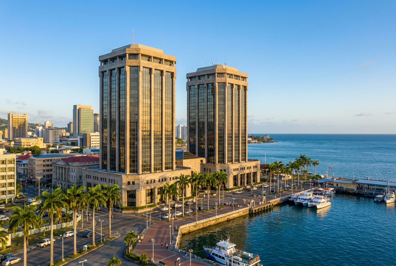 Jwala Rambarran: Trinidad and Tobago strengthens information exchange