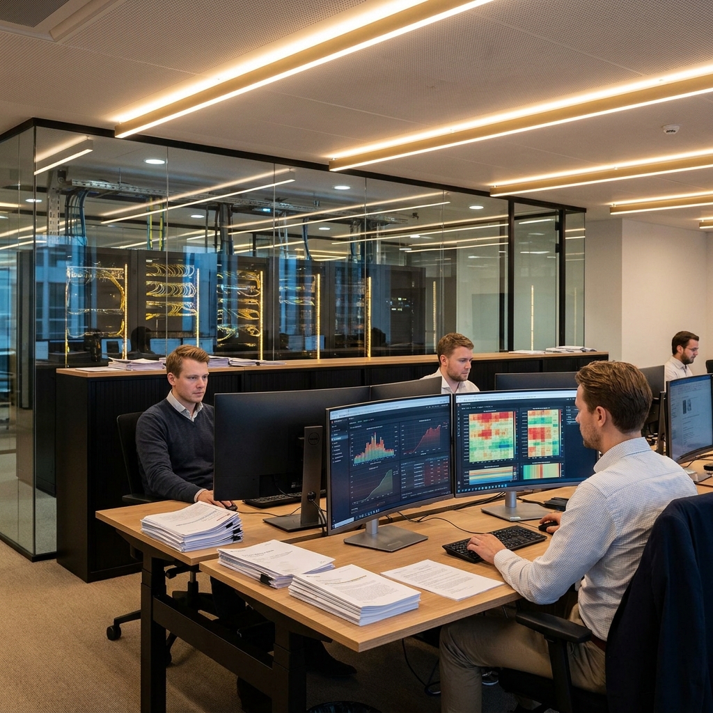Project Raven: using AI to assess financial system's cyber security and resilience
