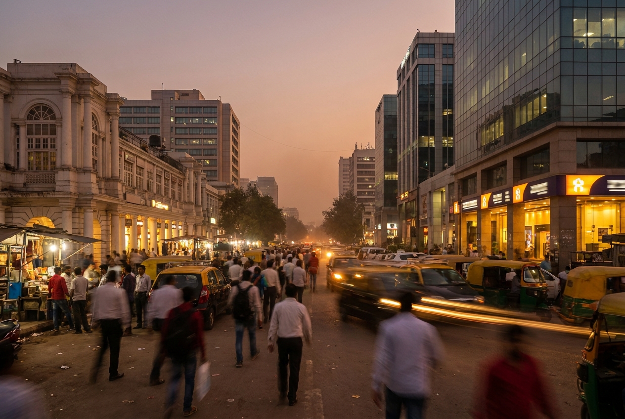 What do new forms of finance mean for EM central banks?