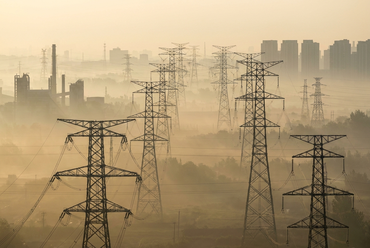 Integrating digital technologies and energy management in China