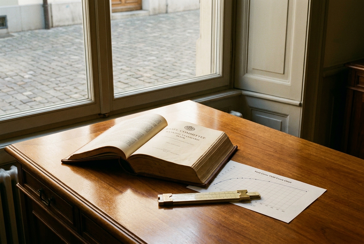 Interest rate risk in the banking book
