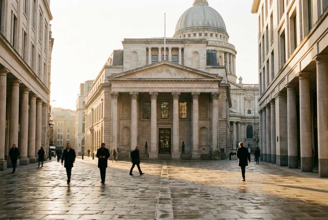 Enhancing the UK’s capital markets – The FCA’s role and priorities