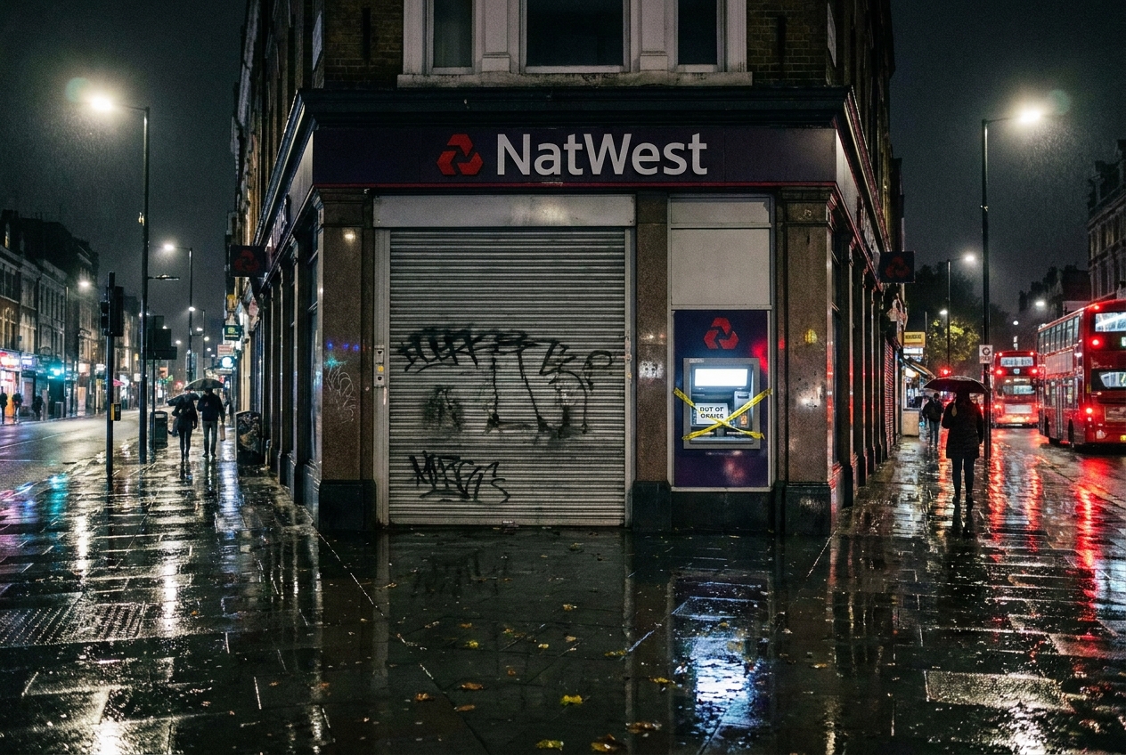 FCA fines RBS, NatWest and Ulster Bank Ltd £42 million for IT failures