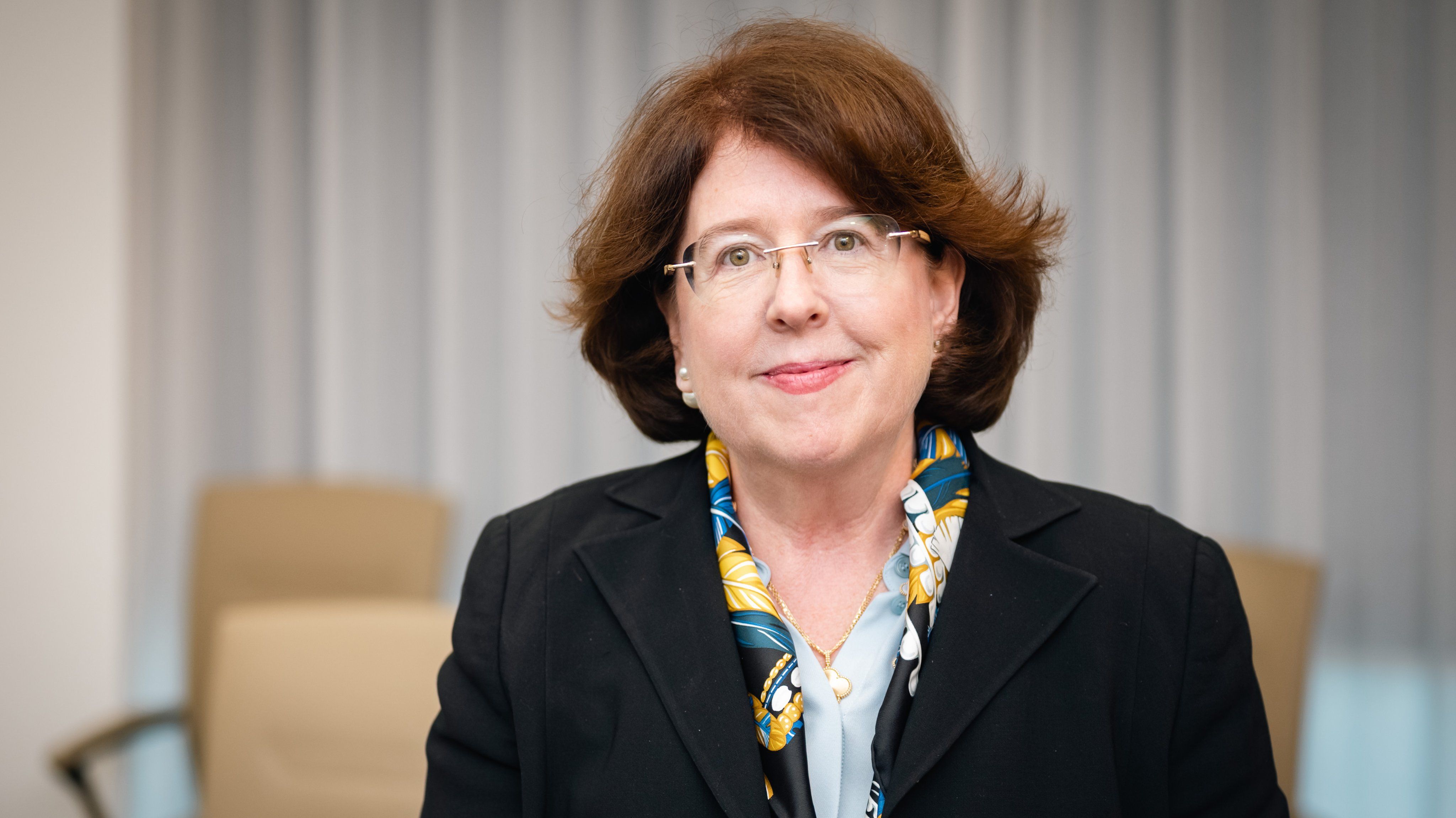 Elizabeth McCaul joins DTS Advisory Board