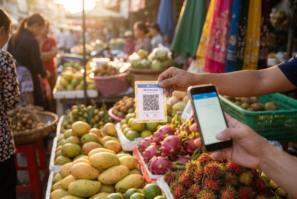 The National Bank of Cambodia Formally Joins the Regional Payment Connectivity Initiative
