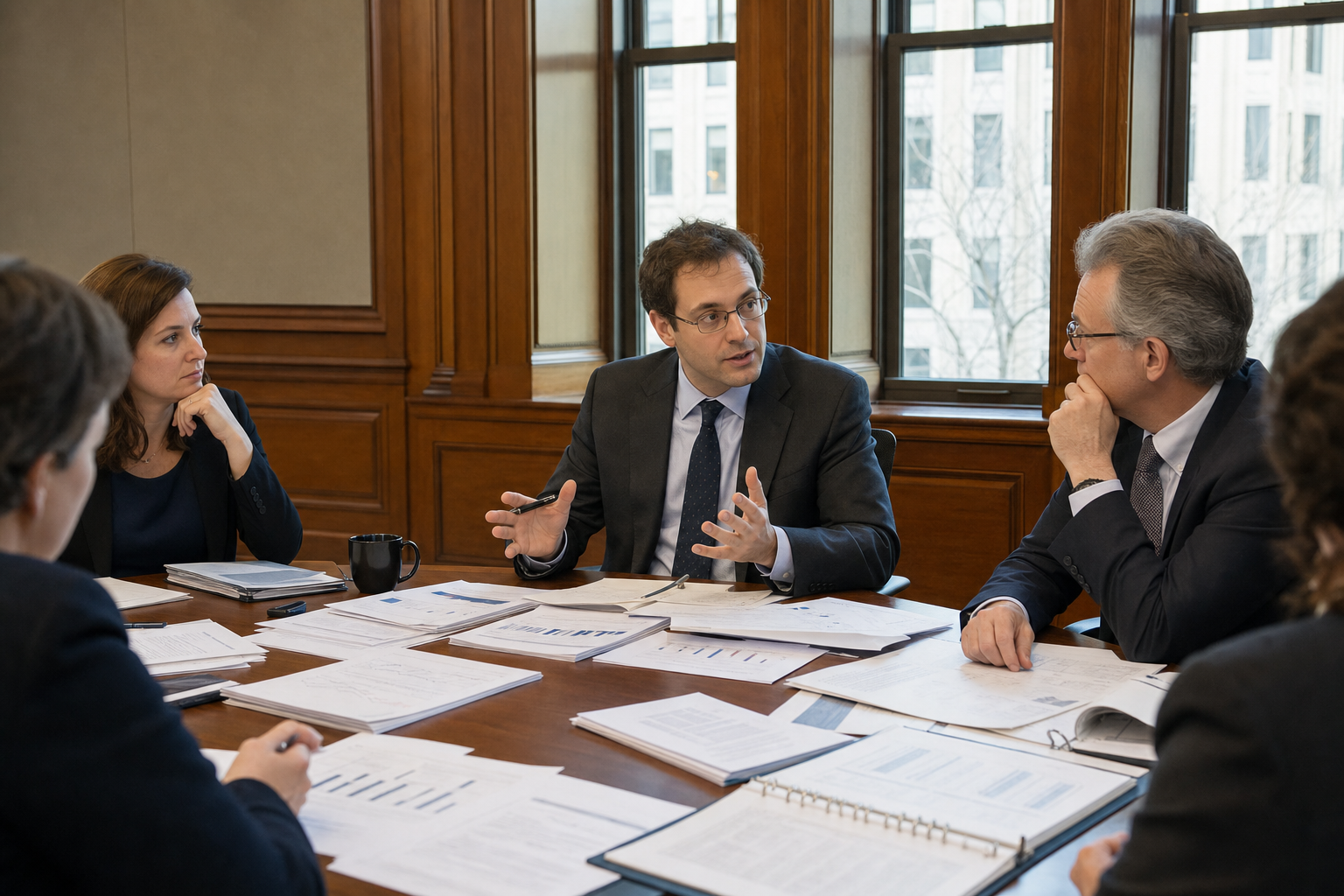 Prudential Oversight of Finance: First Principles for International Cooperation