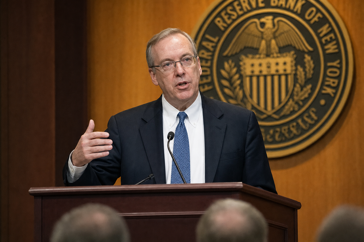 William C Dudley: The national and regional economy