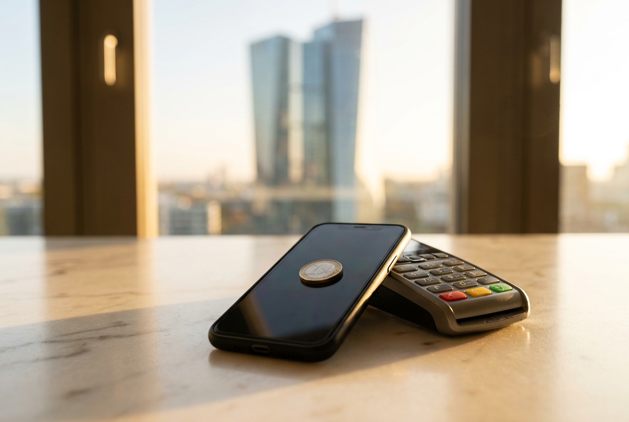 ECB’s Cipollone emphasises ‘autonomy and security’ of prospective digital euro