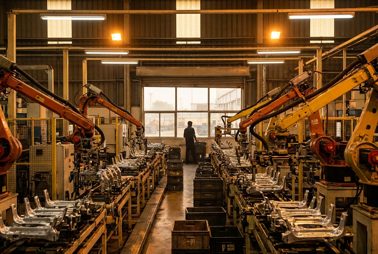 The Impact of Foreign Collaborations (Technology) on India’s Foreign Trade and Industrial Competitiveness: A Study of Automobile Ancillary Industry