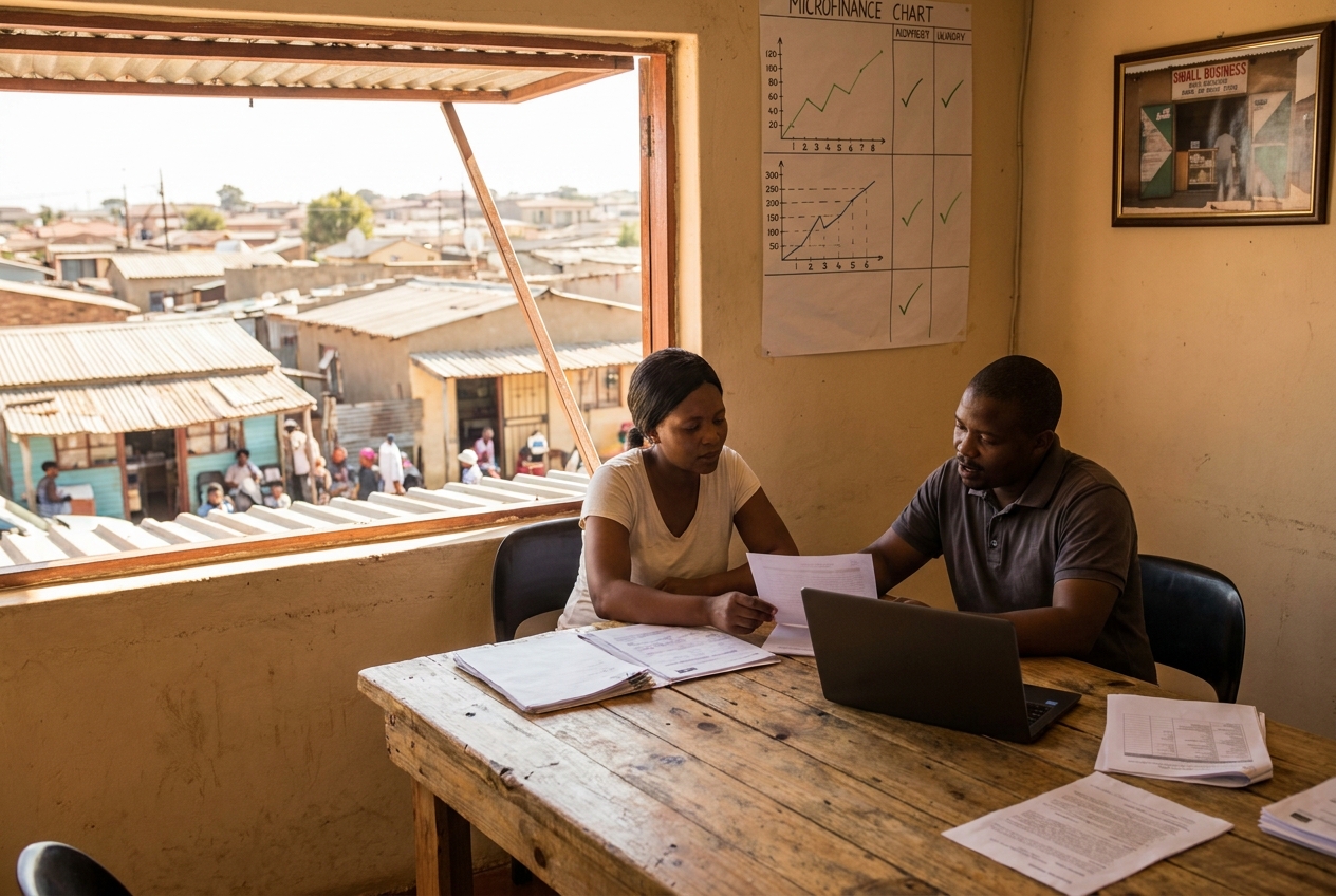Towards 'Right-Fit' IMM for Financial Inclusion Investing: What's Missing and What's Next?