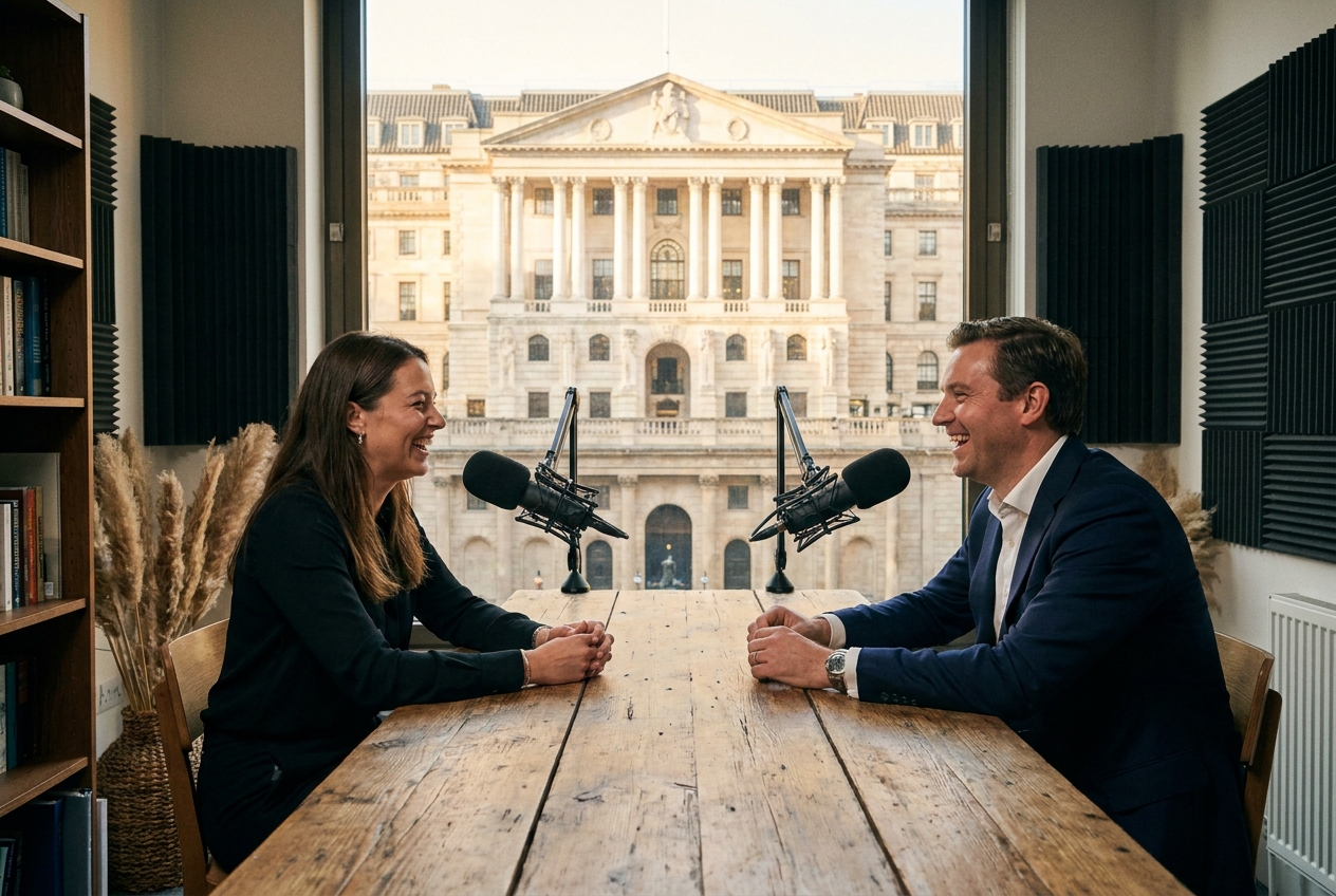 Bank of England discusses its AI and data strategy
