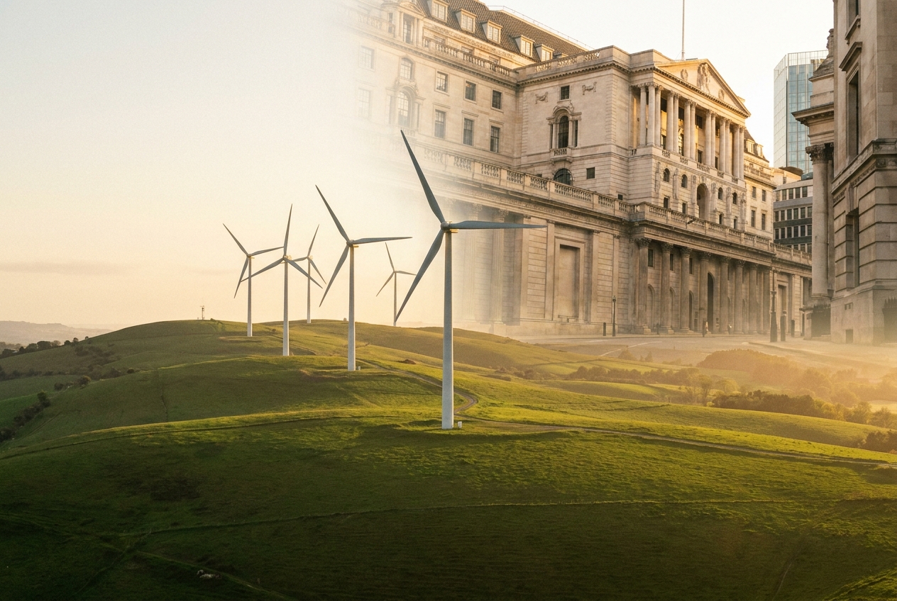 Regulators welcome the Government’s updated Green Finance Strategy