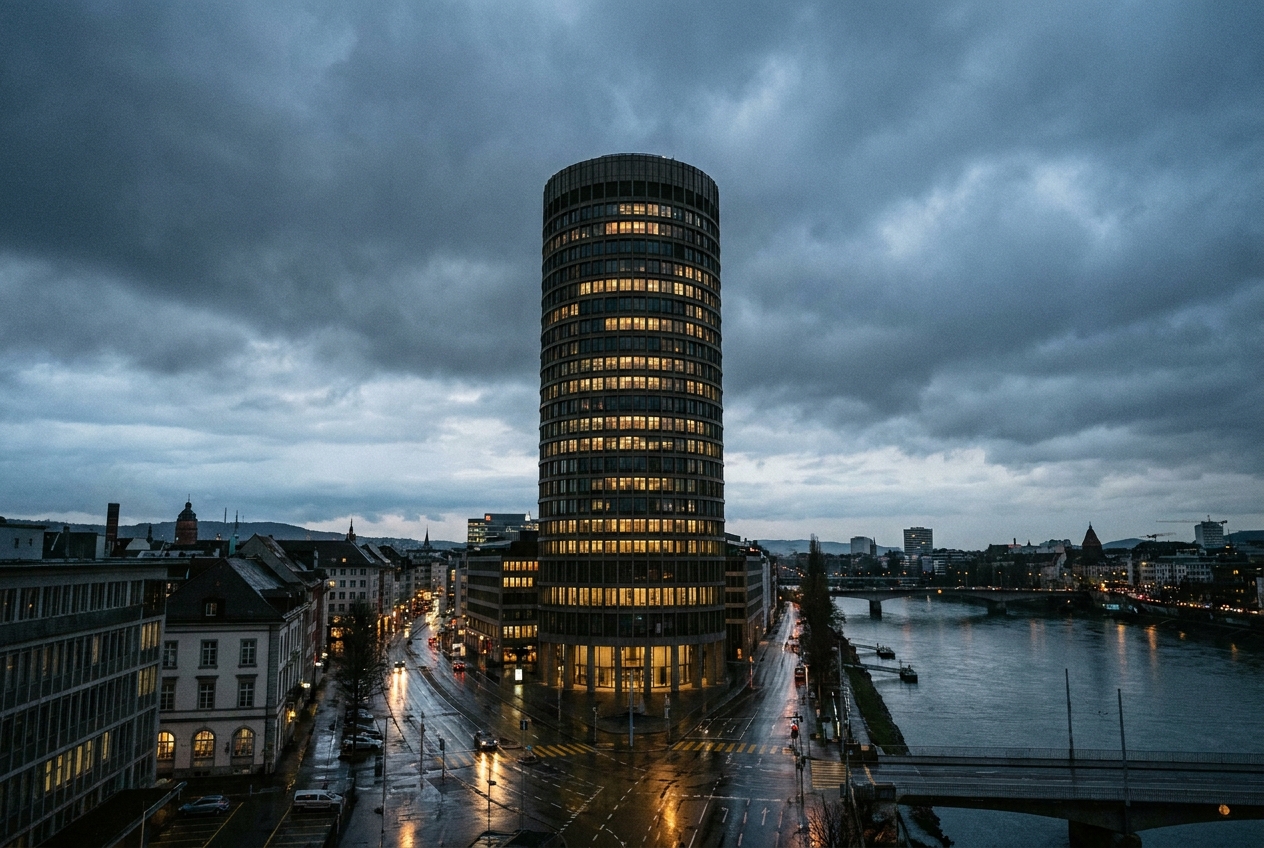 Financial Stability Board (FSB) identifies systemic risks from banking sector's growing AI integration