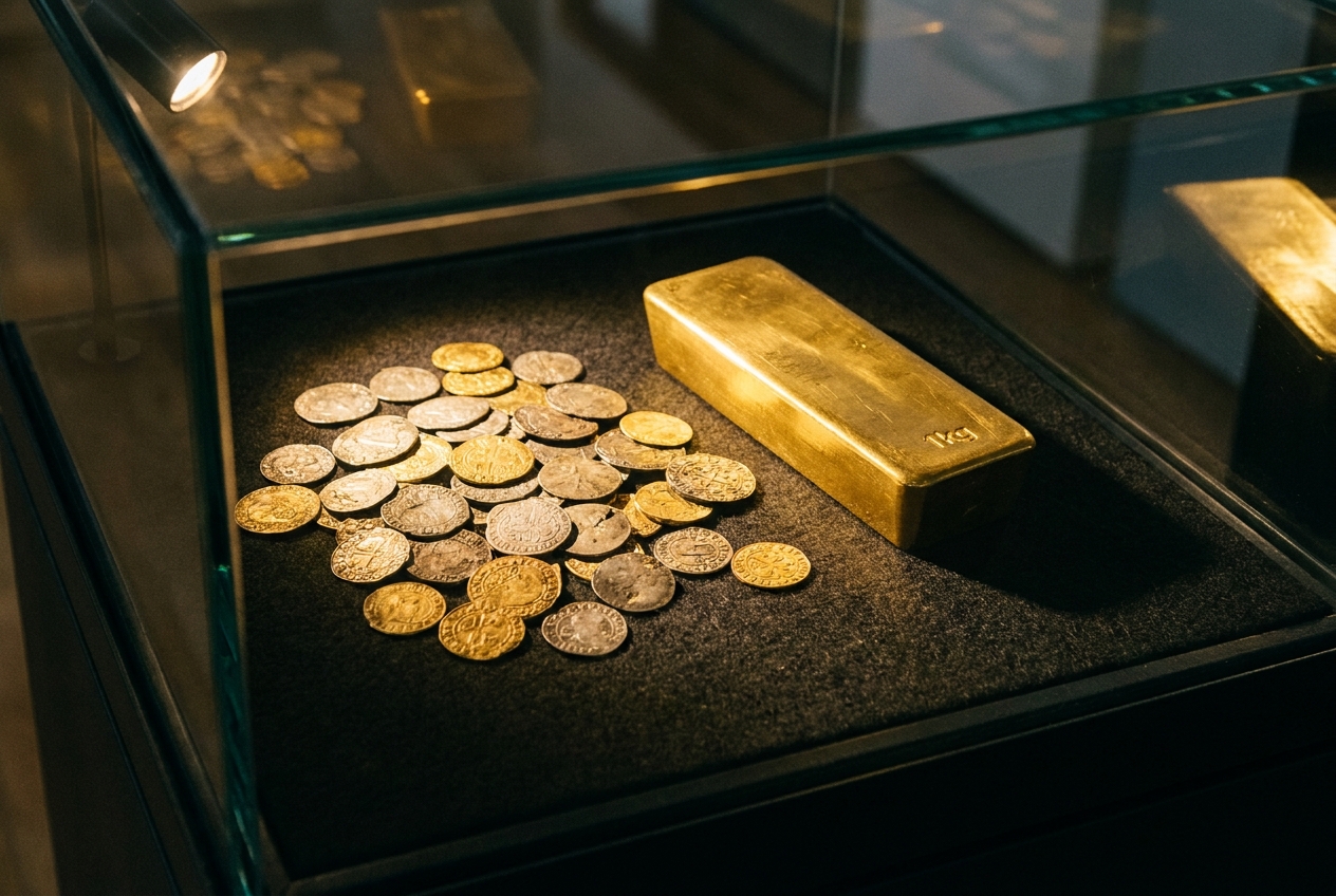 Money in the digital age - what role for central banks?