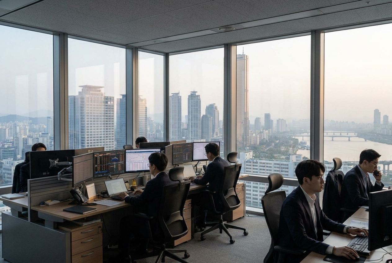 South Korea's Financial Supervisory Service (FSS) to build surveillance system for Nextrade