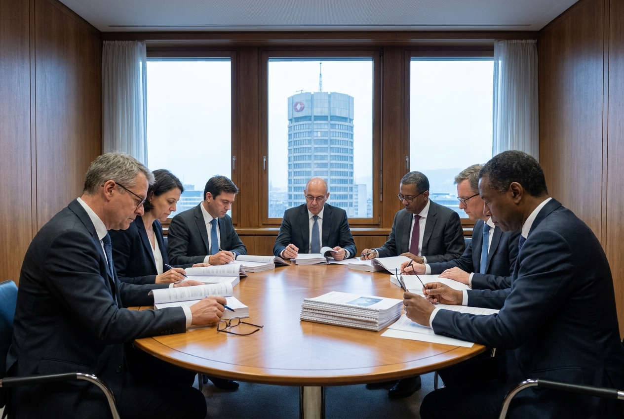 Sound Practices for the Management and Supervision of Operational Risk