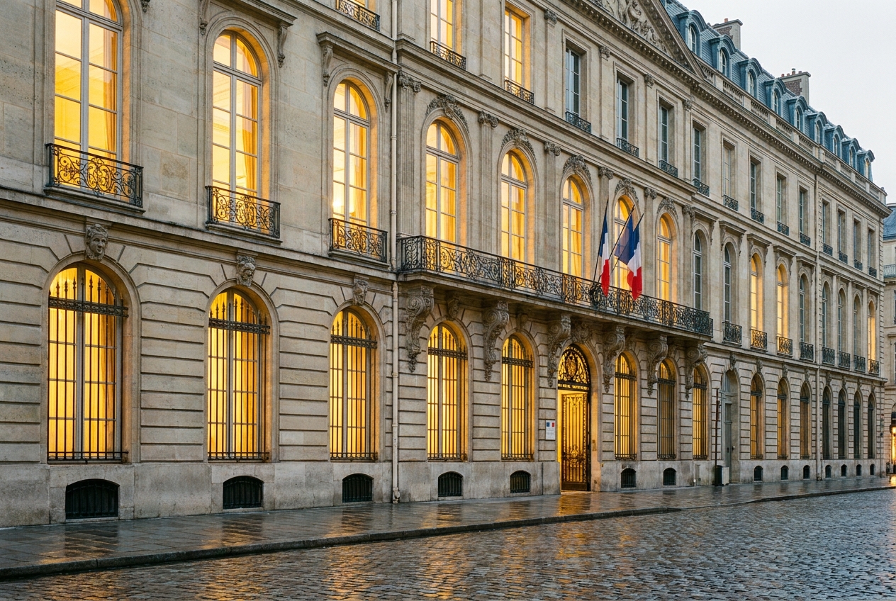 BIS General Manager Agustín Carstens statement on the French parliament's approval of Benoît Cœuré as President of France's Competition Authority