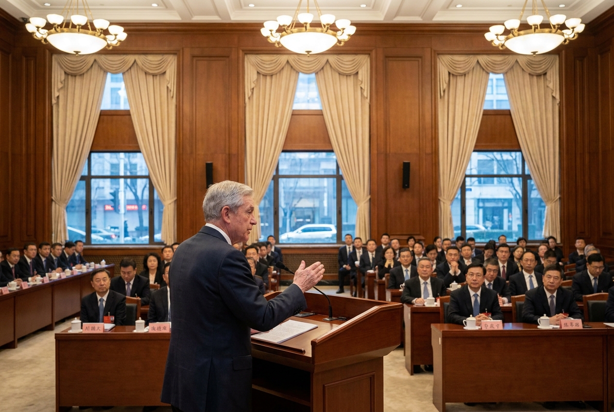 Central banking: embracing change