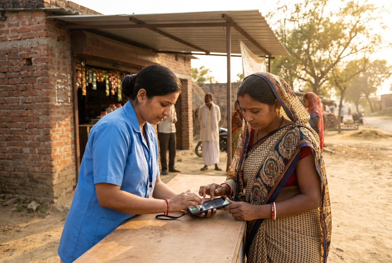 Rethinking Financial Futures: Digital Trust, Inclusion, and the Next Generation of Finance