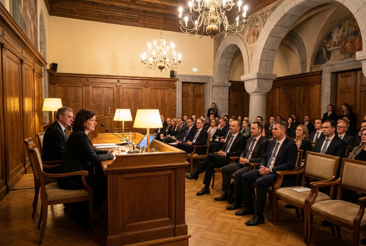Boštjan Vasle: Introducing the euro in times of high inflation - case of Croatia