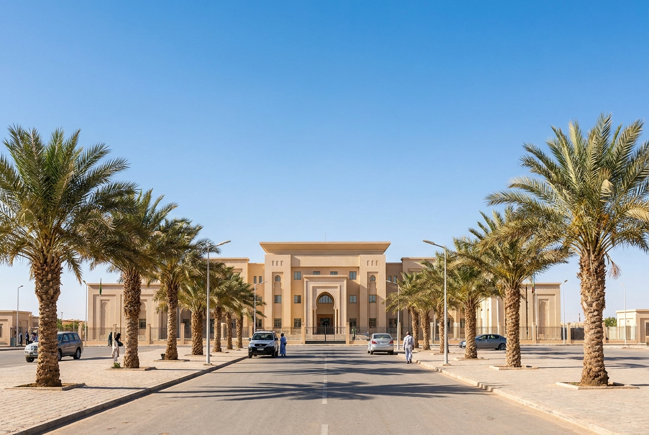 Mauritanie AI Strategy 2025-2029
