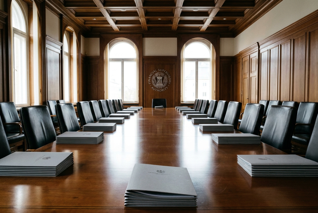 International Survey of Integrated Financial Sector Supervision