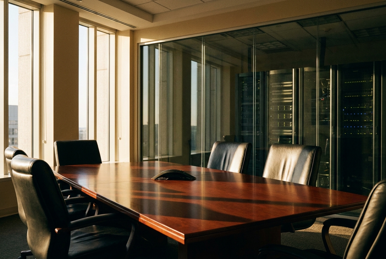 The Board’s Responsibility for Information Technology Governance