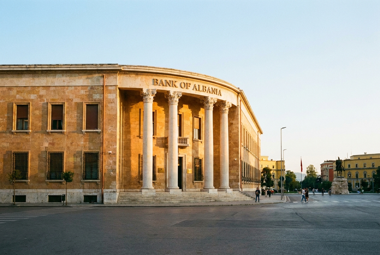 Gent Sejko: Albania's economy and its interaction with monetary and fiscal policies